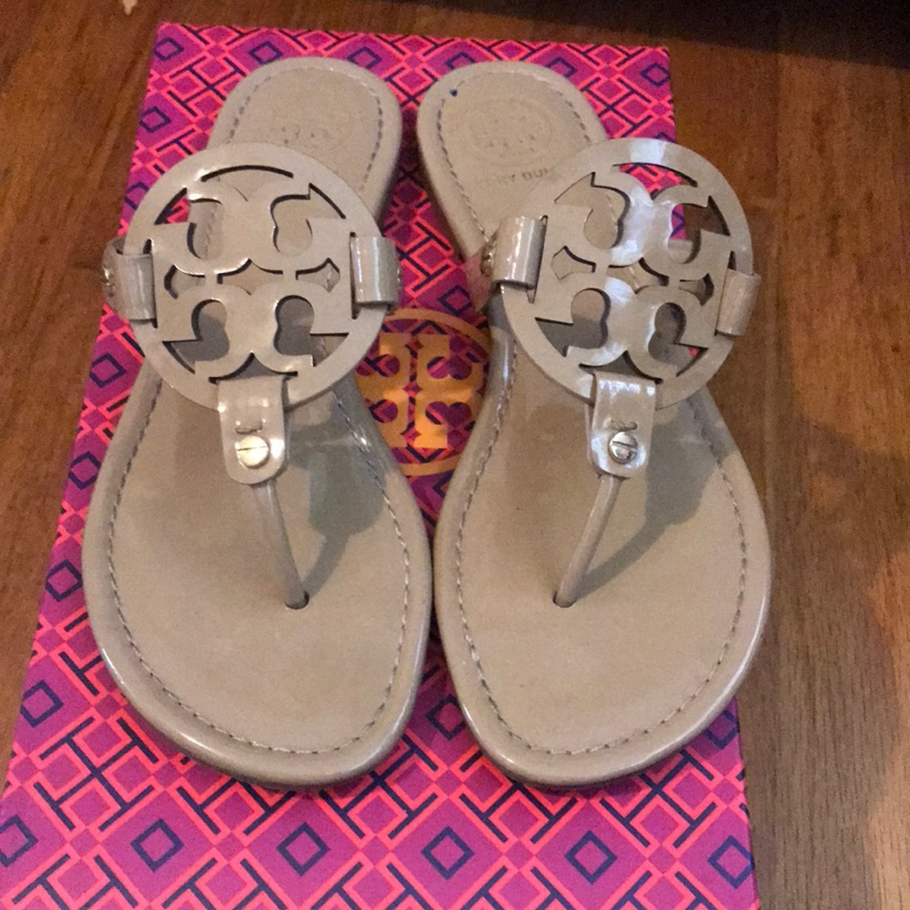 Tory Burch Miller Sandals